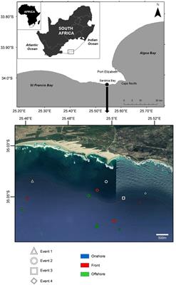 Larval Fish Assemblage Structure at Coastal Fronts and the Influence of <mark class="highlighted">Environmental Variability</mark>